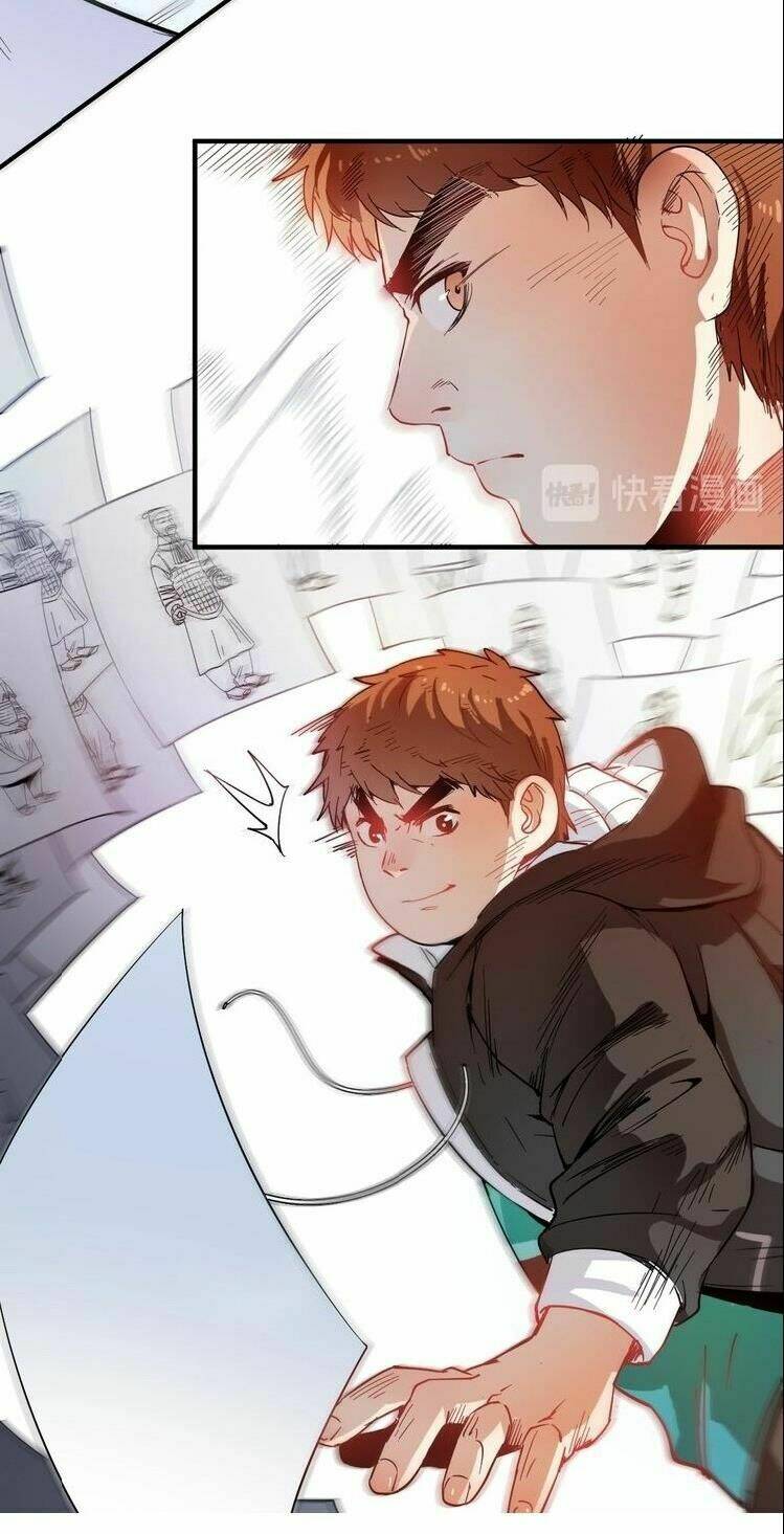 Thành Tựu Của Ta Rất Nhiều: Chapter 5