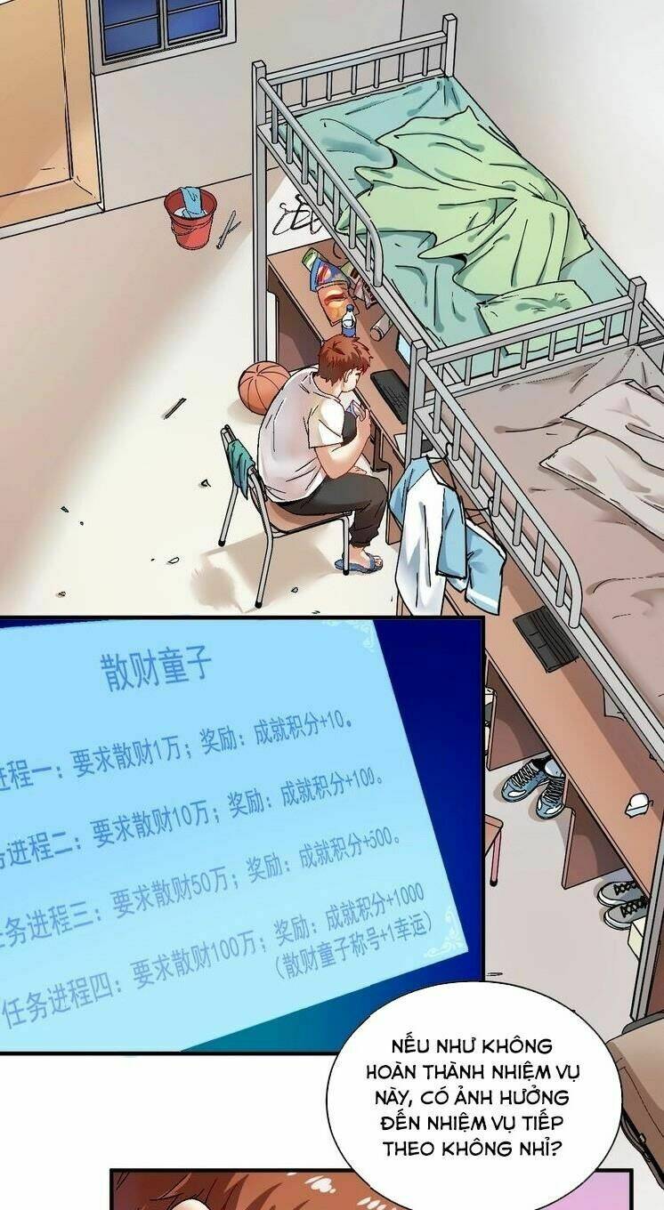 Thành Tựu Của Ta Rất Nhiều: Chapter 6
