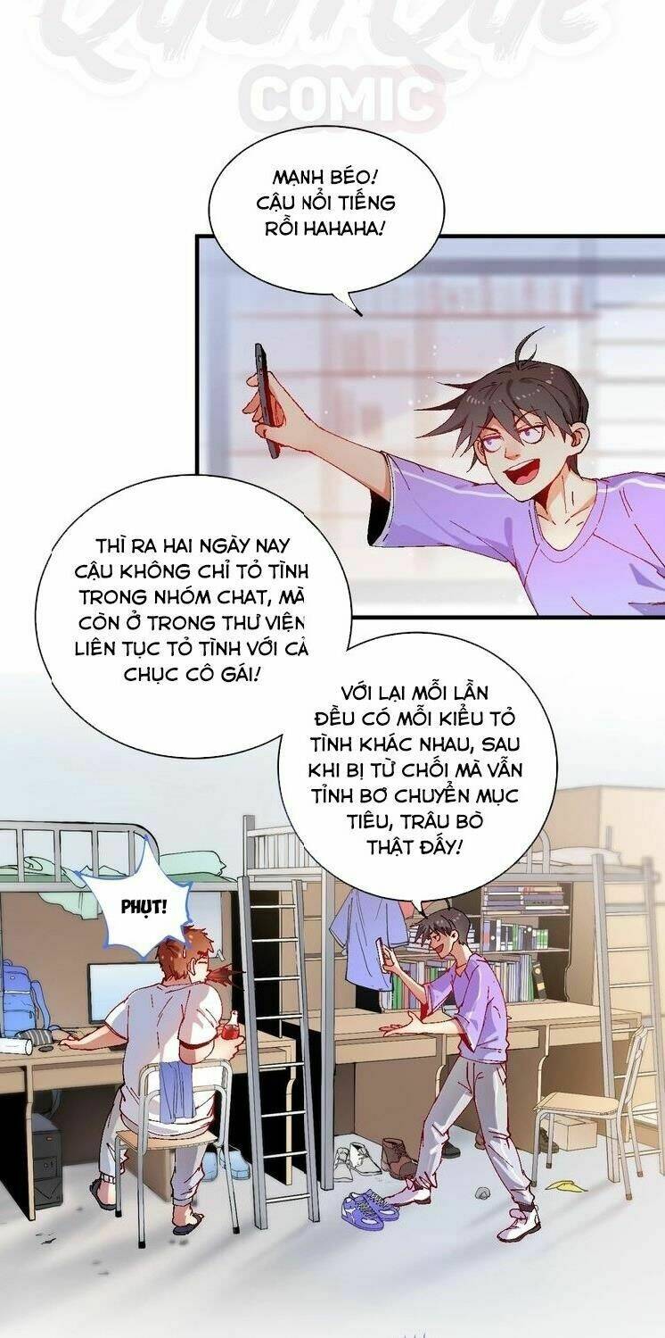 Thành Tựu Của Ta Rất Nhiều: Chapter 6