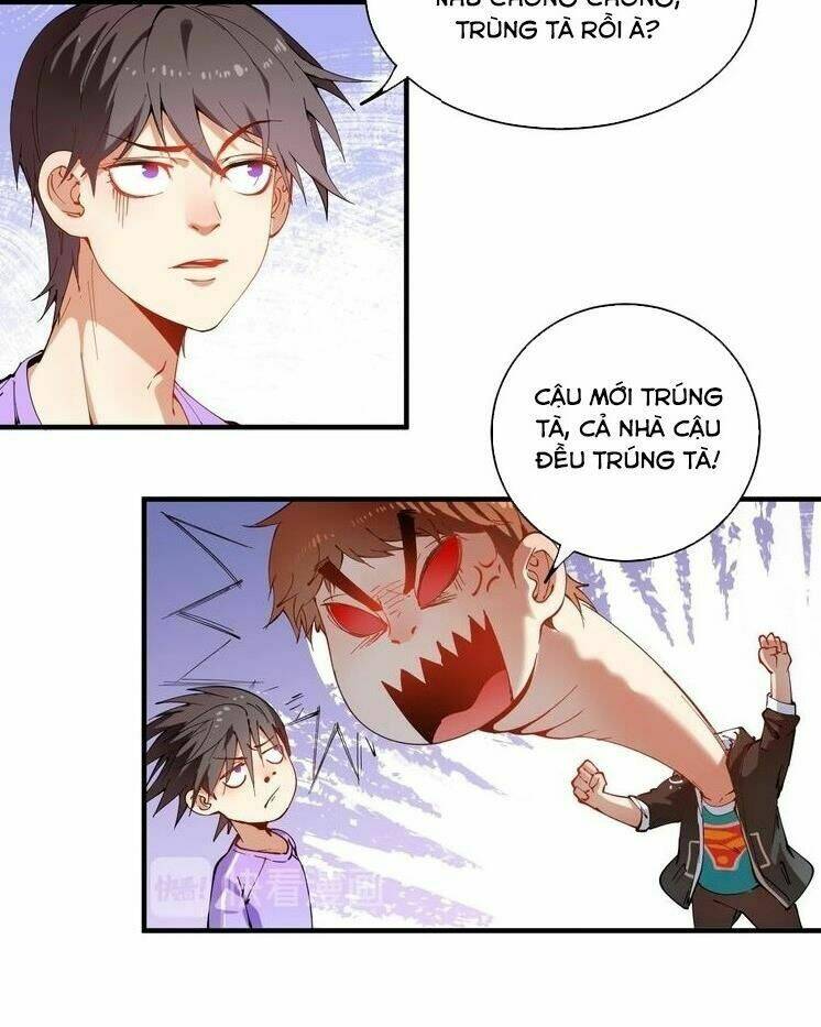 Thành Tựu Của Ta Rất Nhiều: Chapter 6