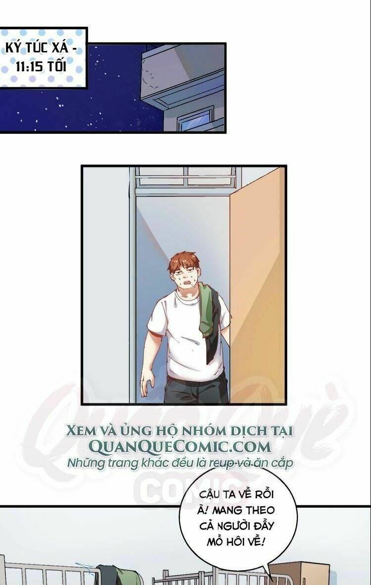 Thành Tựu Của Ta Rất Nhiều: Chapter 8