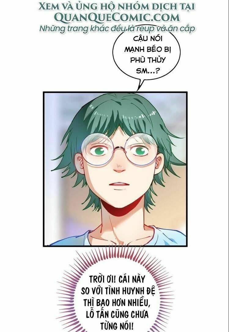 Thành Tựu Của Ta Rất Nhiều: Chapter 8
