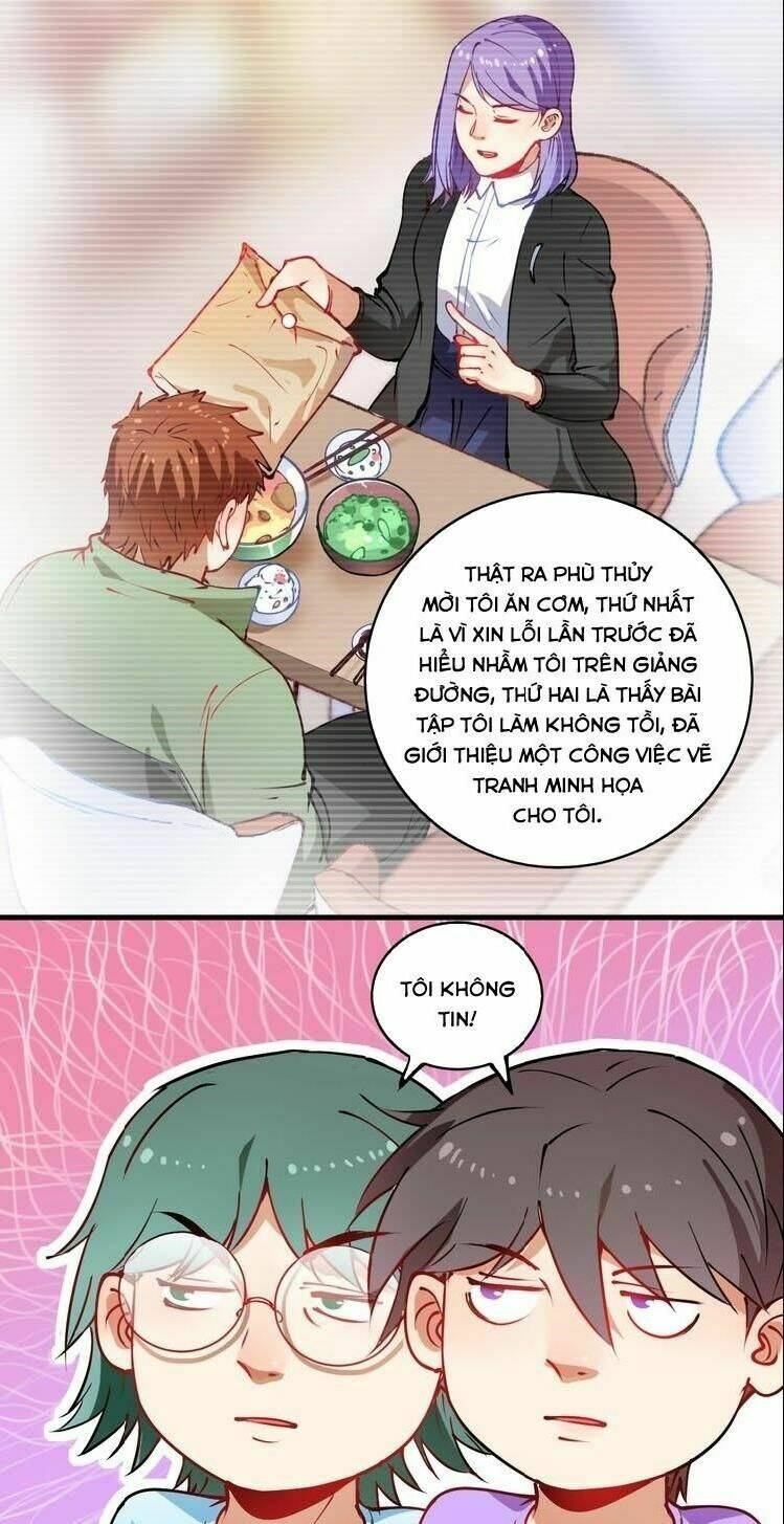 Thành Tựu Của Ta Rất Nhiều: Chapter 8