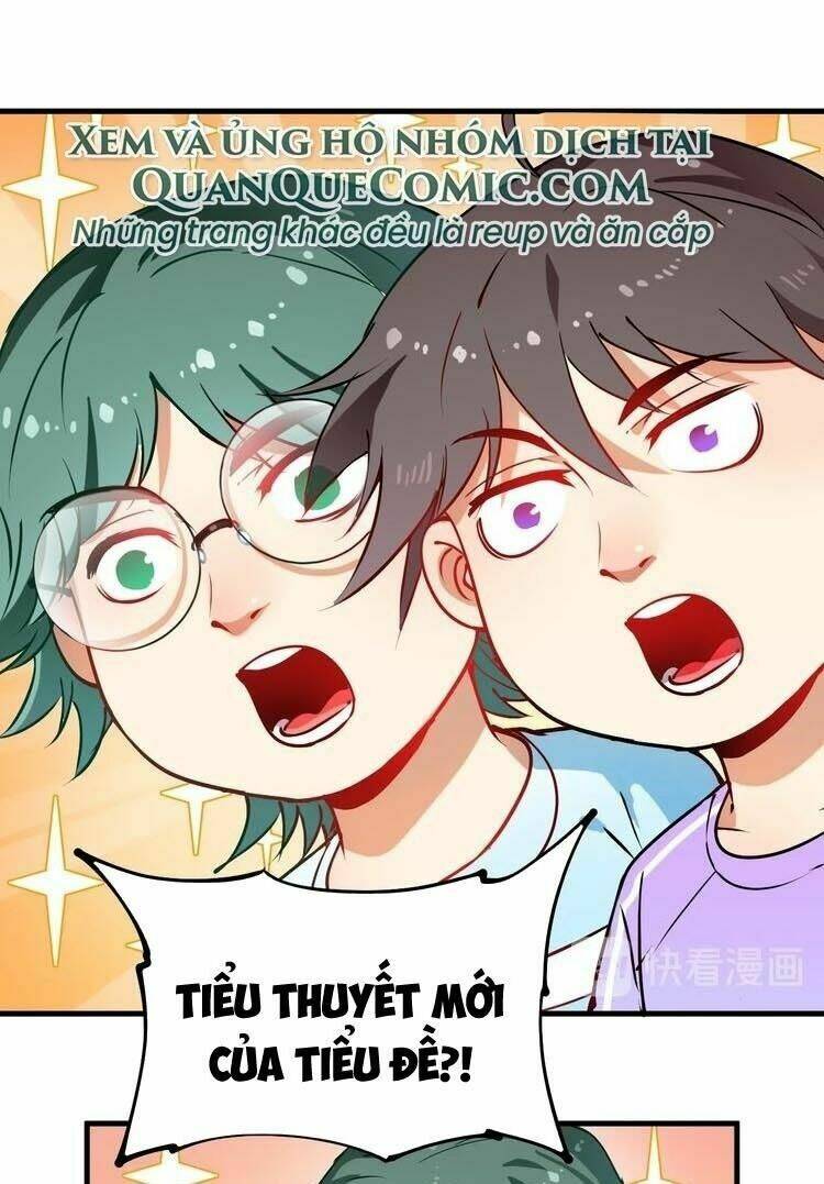 Thành Tựu Của Ta Rất Nhiều: Chapter 8