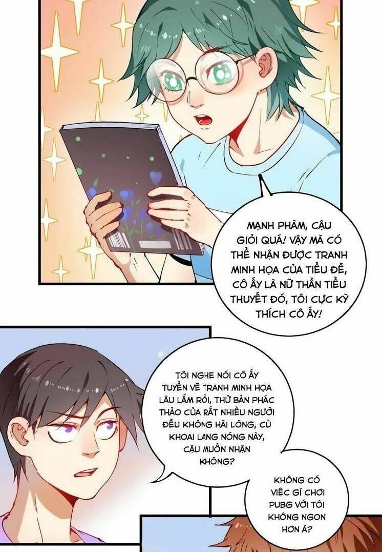 Thành Tựu Của Ta Rất Nhiều: Chapter 8