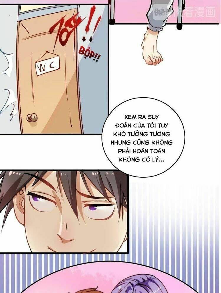 Thành Tựu Của Ta Rất Nhiều: Chapter 8