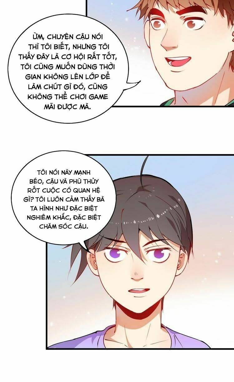 Thành Tựu Của Ta Rất Nhiều: Chapter 8