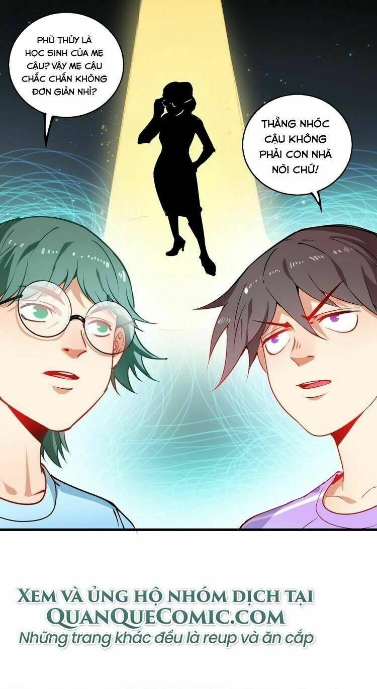 Thành Tựu Của Ta Rất Nhiều: Chapter 8