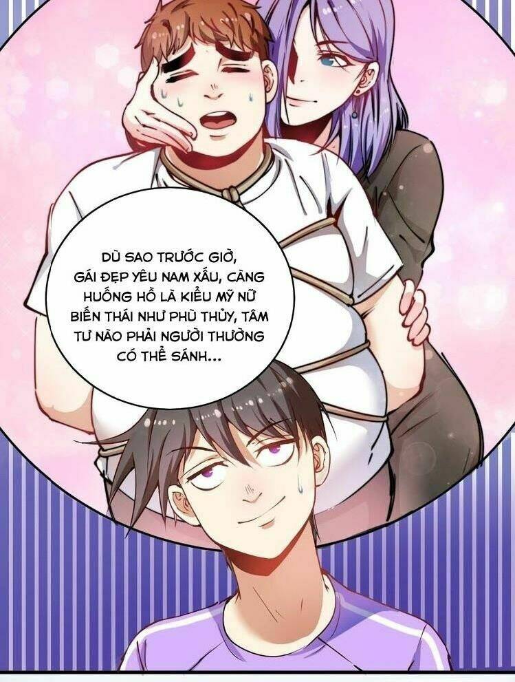 Thành Tựu Của Ta Rất Nhiều: Chapter 8
