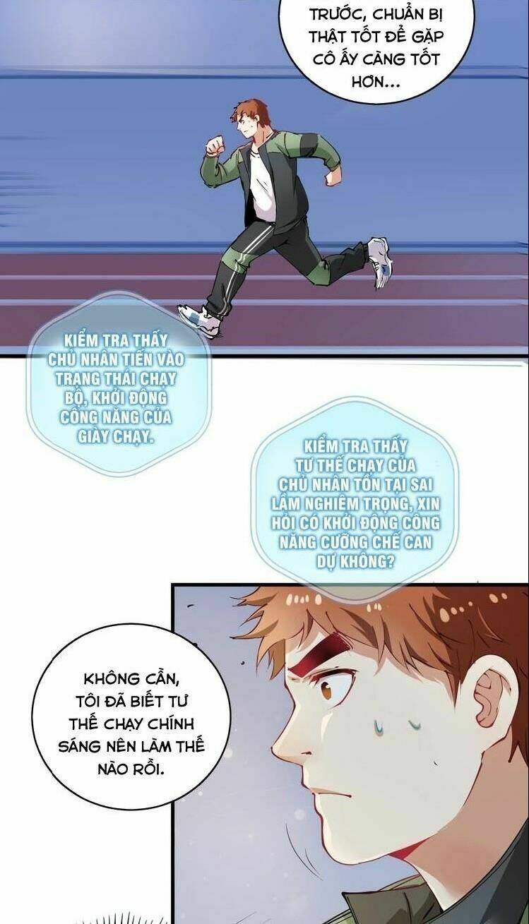 Thành Tựu Của Ta Rất Nhiều: Chapter 8