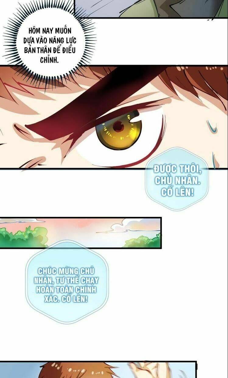 Thành Tựu Của Ta Rất Nhiều: Chapter 8