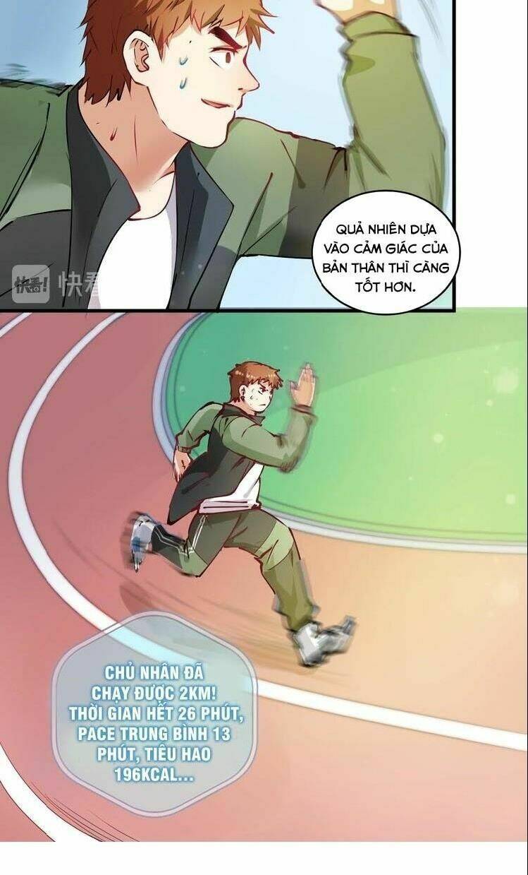 Thành Tựu Của Ta Rất Nhiều: Chapter 8