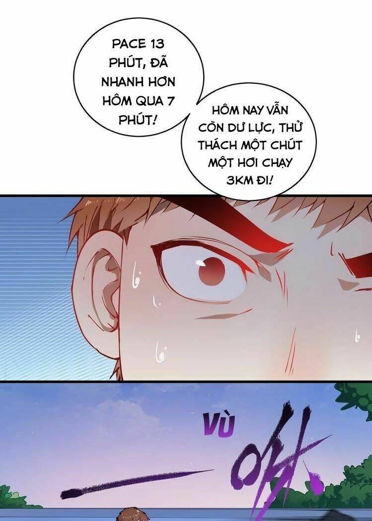 Thành Tựu Của Ta Rất Nhiều: Chapter 8
