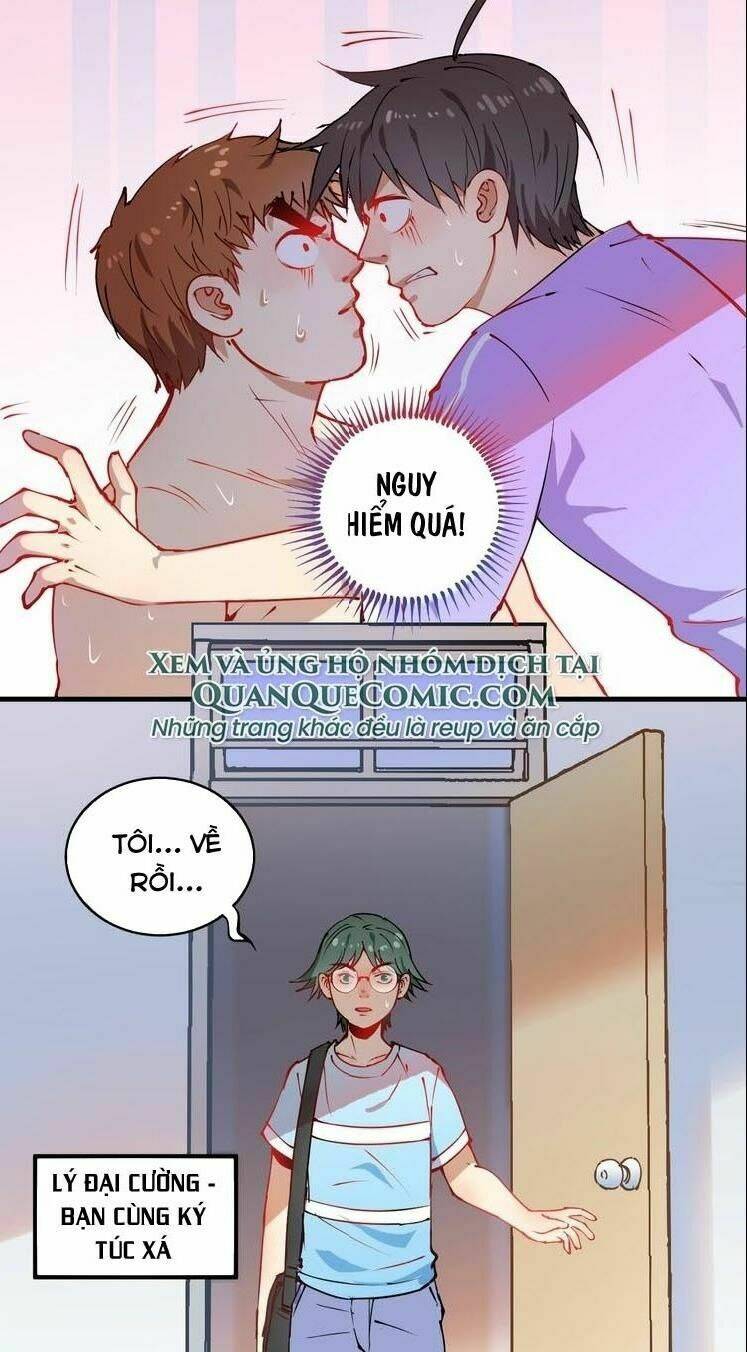 Thành Tựu Của Ta Rất Nhiều: Chapter 8