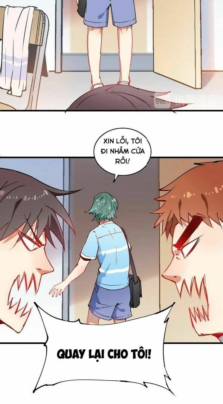 Thành Tựu Của Ta Rất Nhiều: Chapter 8