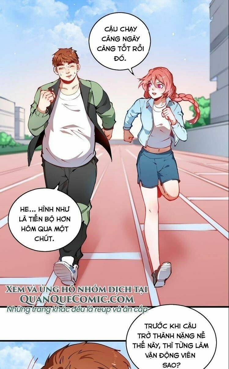 Thành Tựu Của Ta Rất Nhiều: Chapter 9