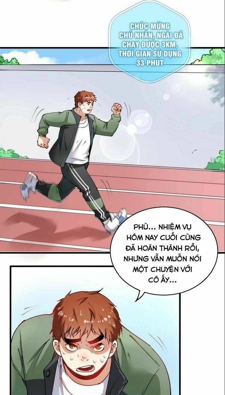 Thành Tựu Của Ta Rất Nhiều: Chapter 9