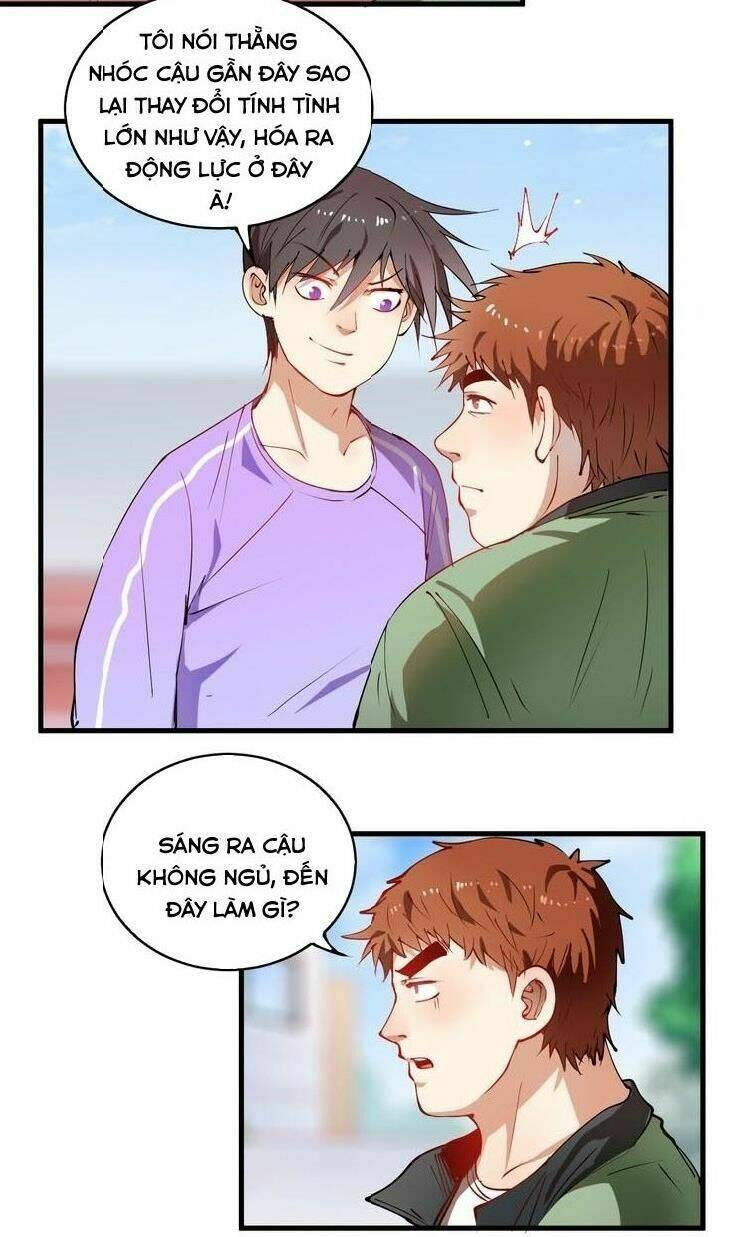 Thành Tựu Của Ta Rất Nhiều: Chapter 9