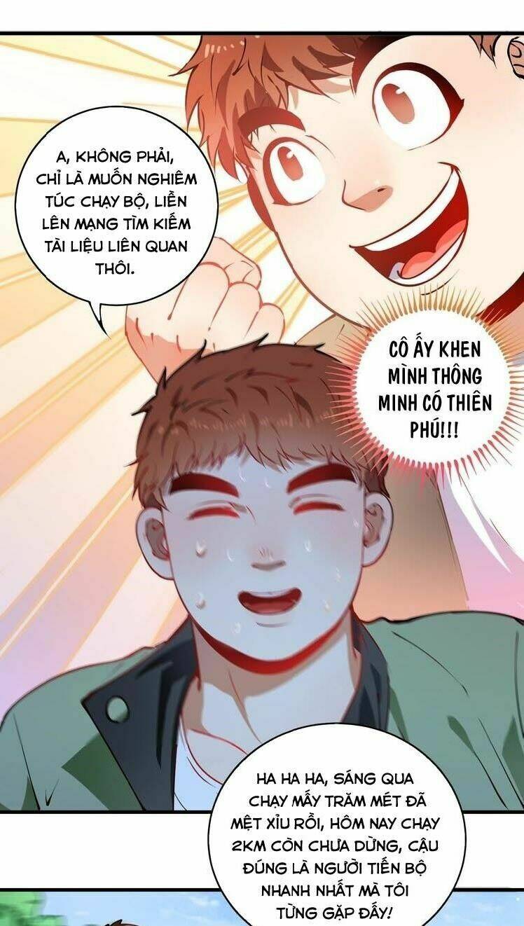 Thành Tựu Của Ta Rất Nhiều: Chapter 9