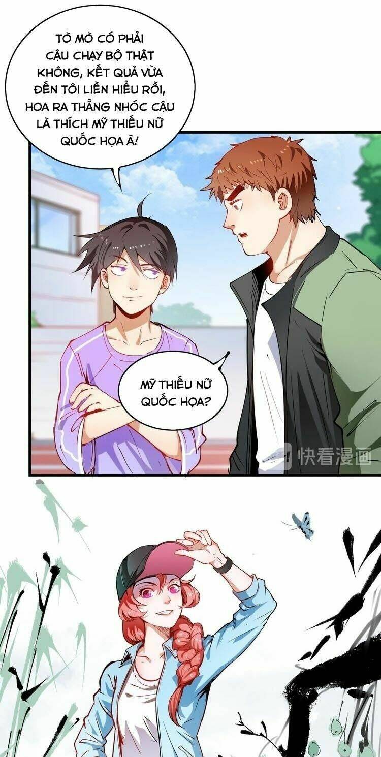 Thành Tựu Của Ta Rất Nhiều: Chapter 9