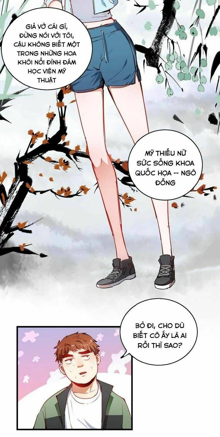 Thành Tựu Của Ta Rất Nhiều: Chapter 9