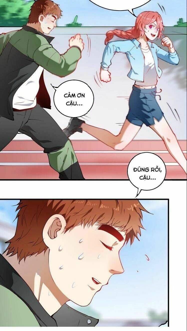 Thành Tựu Của Ta Rất Nhiều: Chapter 9