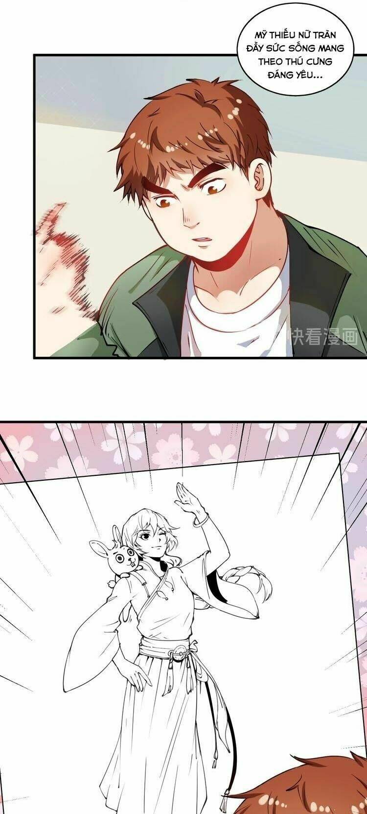 Thành Tựu Của Ta Rất Nhiều: Chapter 9