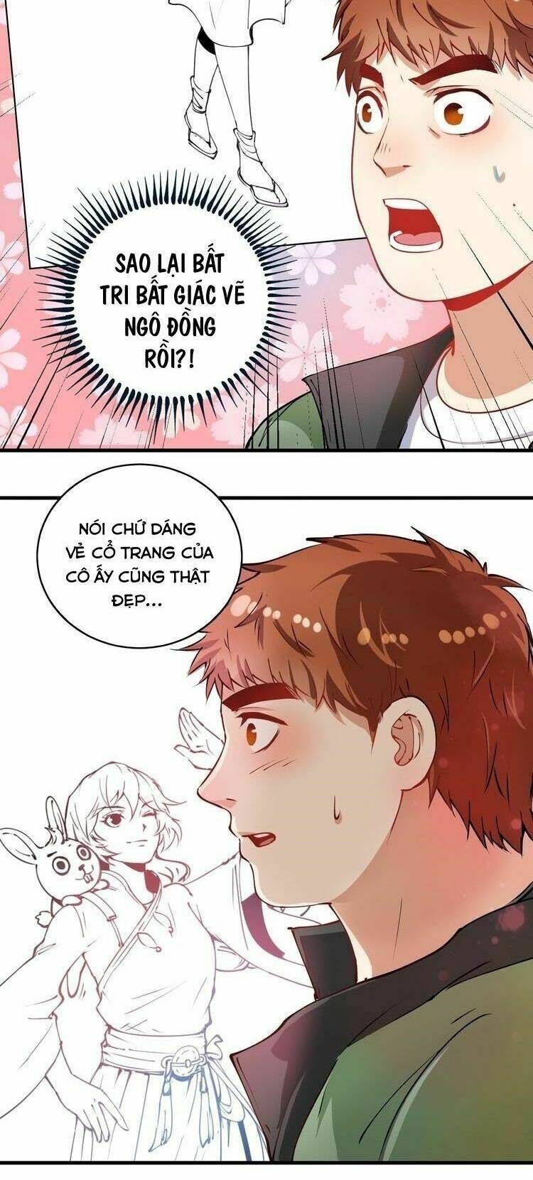 Thành Tựu Của Ta Rất Nhiều: Chapter 9