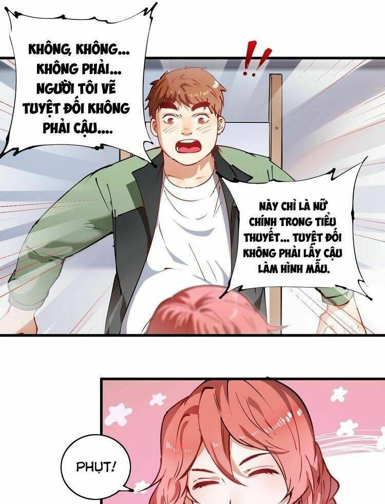 Thành Tựu Của Ta Rất Nhiều: Chapter 9