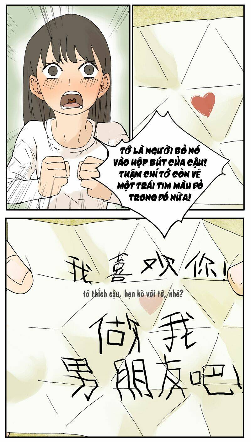 Thanh Xuân Vô Hạn: Chapter 1