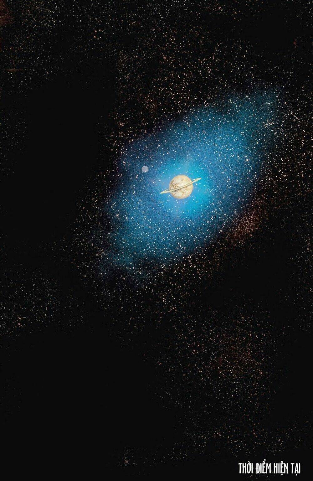 Thanos Rising (Marvel): Chapter 1