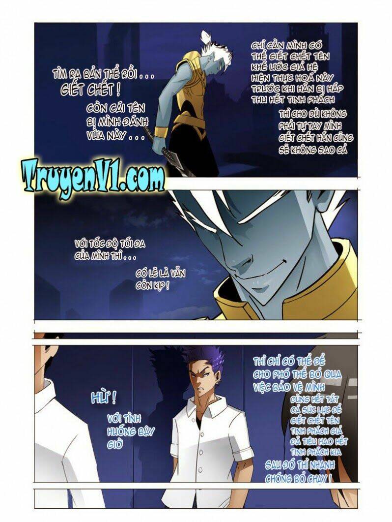 Hoàng Phi Hồng Phần 1: Chapter 105