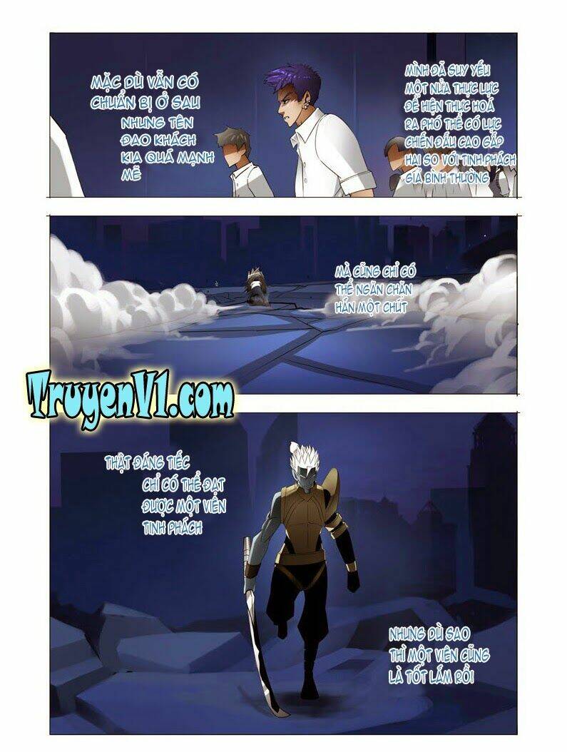 Hoàng Phi Hồng Phần 1: Chapter 105