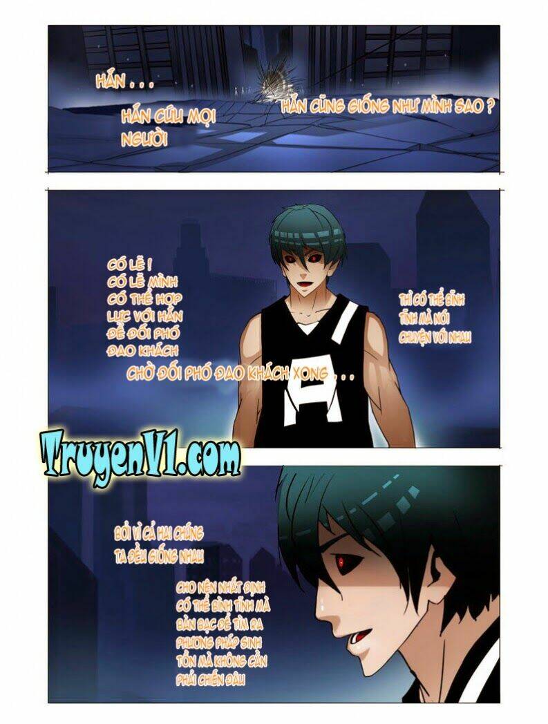 Hoàng Phi Hồng Phần 1: Chapter 105