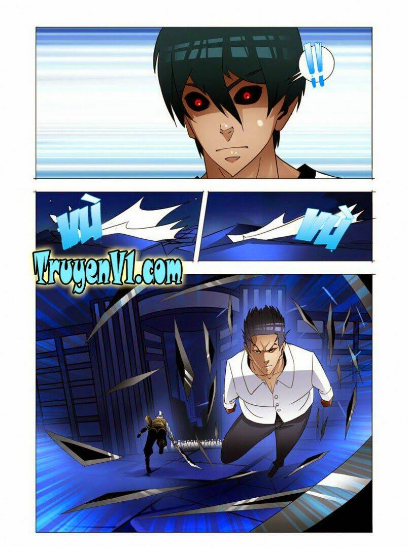 Hoàng Phi Hồng Phần 1: Chapter 105