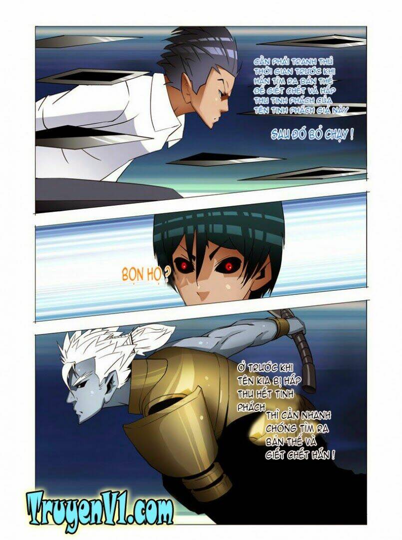 Hoàng Phi Hồng Phần 1: Chapter 105
