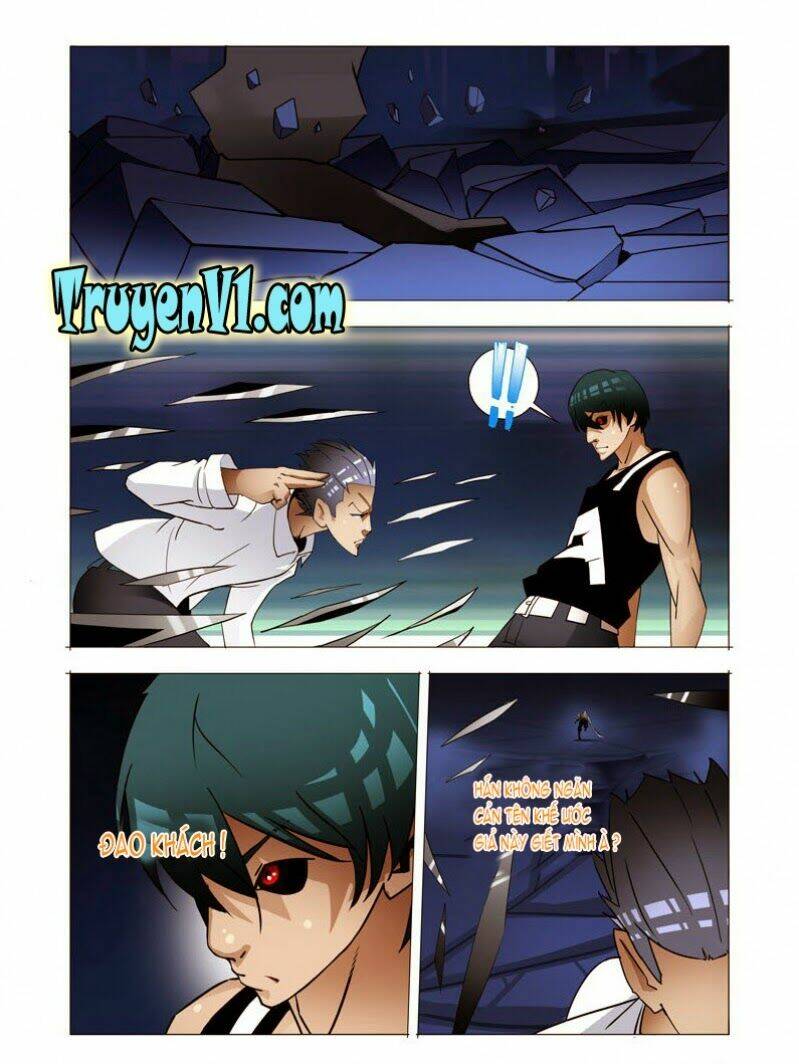 Hoàng Phi Hồng Phần 1: Chapter 105