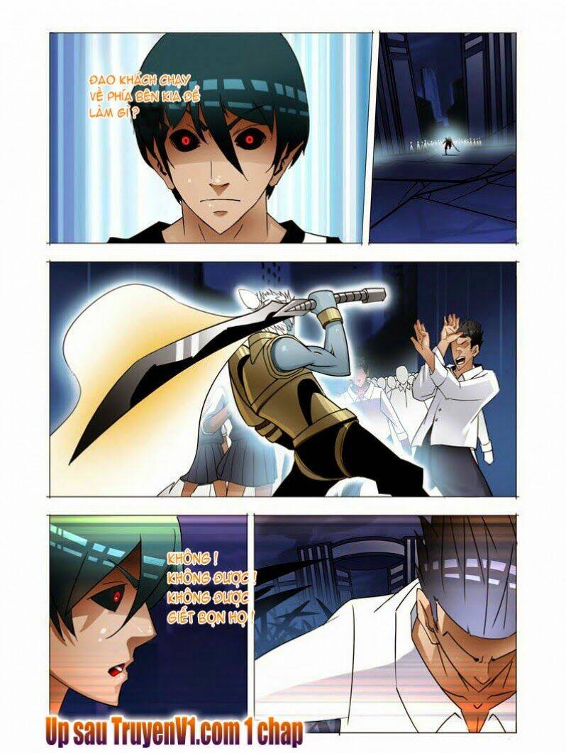 Hoàng Phi Hồng Phần 1: Chapter 105