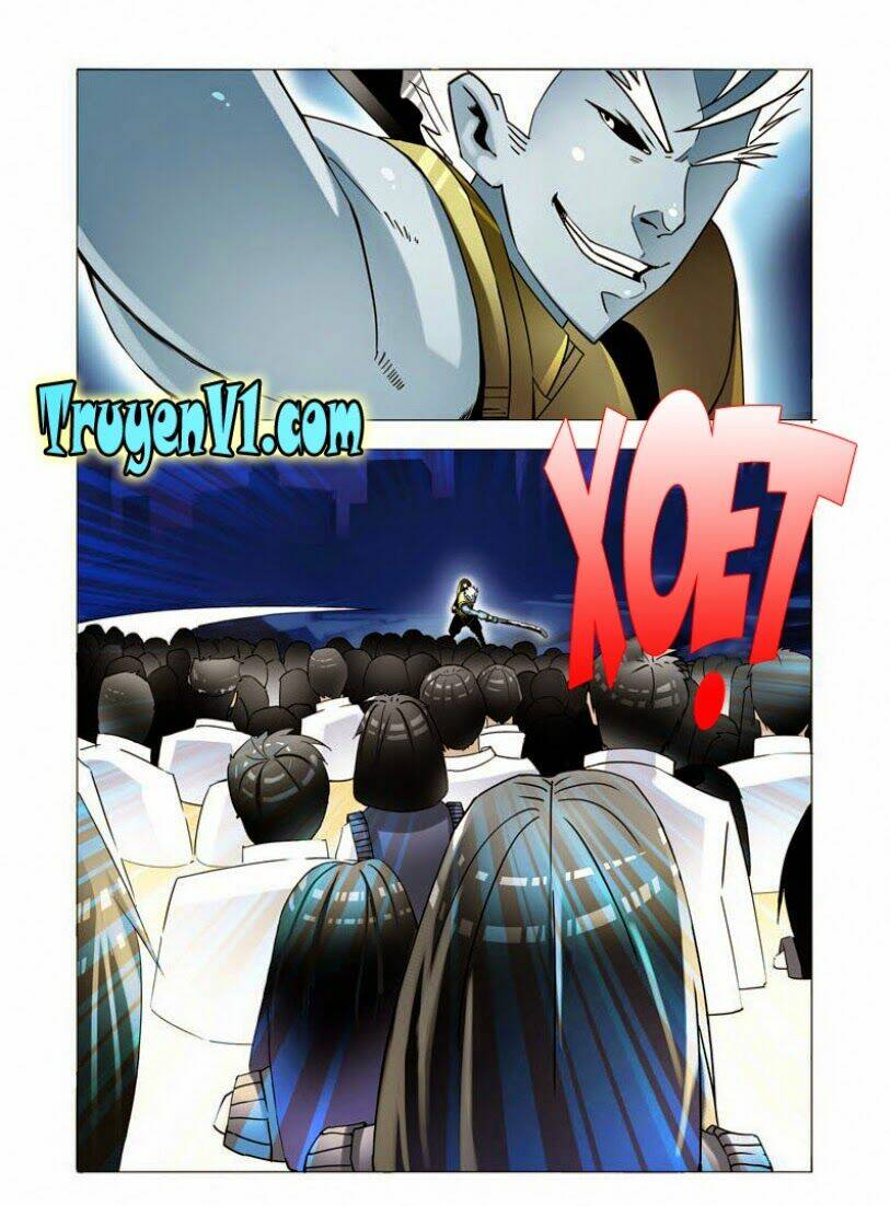 Hoàng Phi Hồng Phần 1: Chapter 106