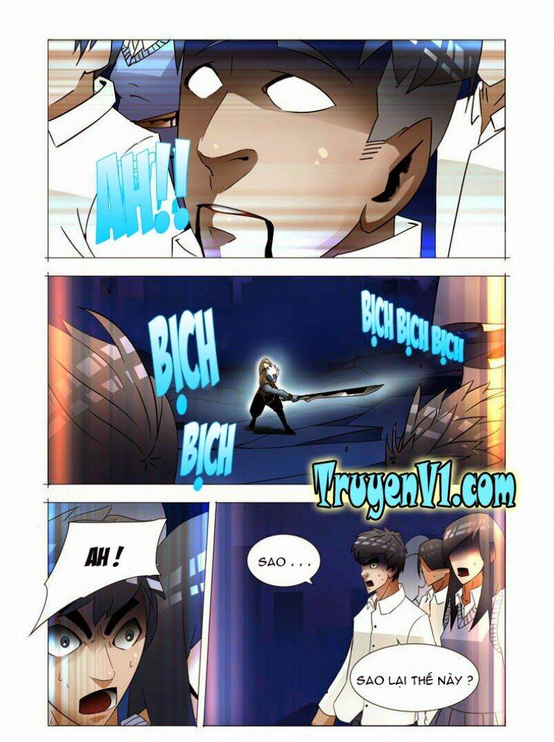 Hoàng Phi Hồng Phần 1: Chapter 106