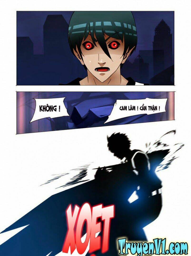 Hoàng Phi Hồng Phần 1: Chapter 106