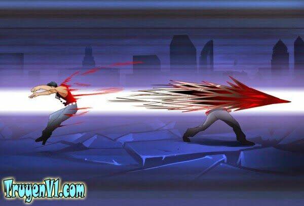 Hoàng Phi Hồng Phần 1: Chapter 106