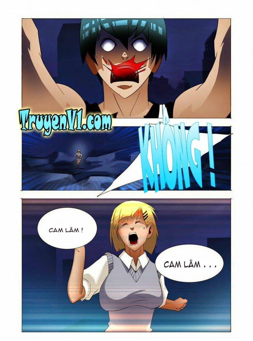 Hoàng Phi Hồng Phần 1: Chapter 106