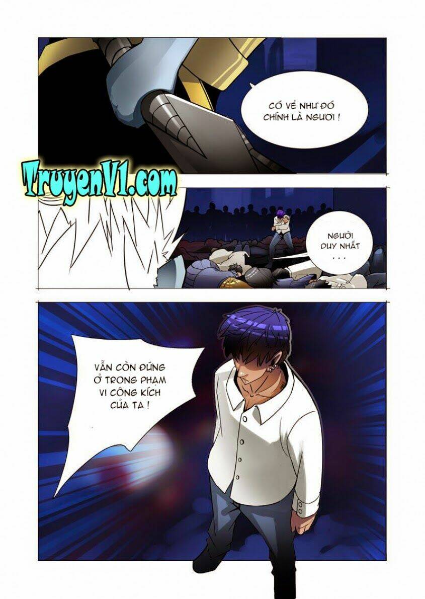 Hoàng Phi Hồng Phần 1: Chapter 107