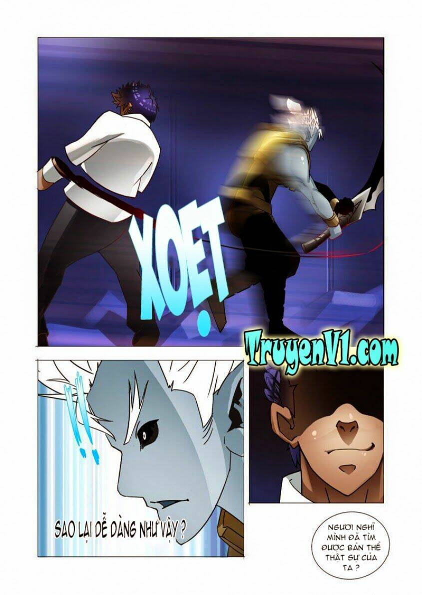 Hoàng Phi Hồng Phần 1: Chapter 107