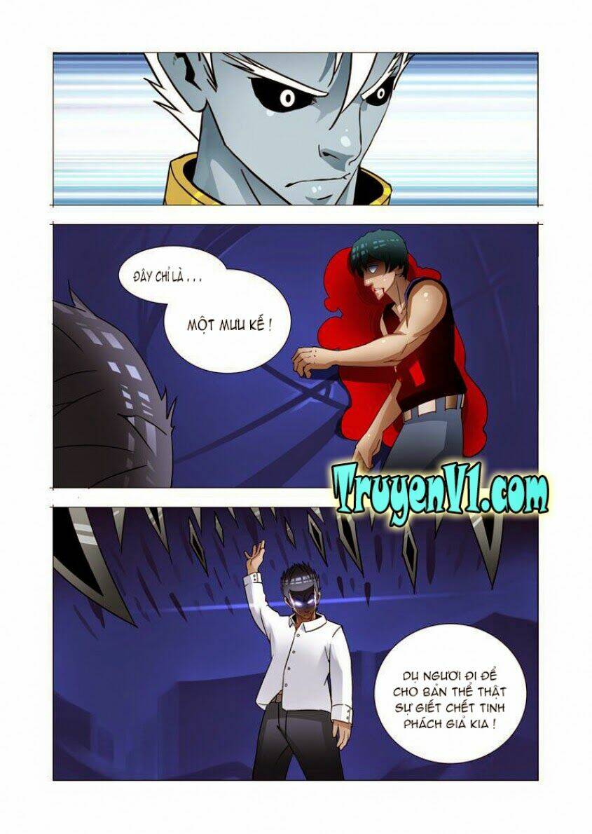 Hoàng Phi Hồng Phần 1: Chapter 107