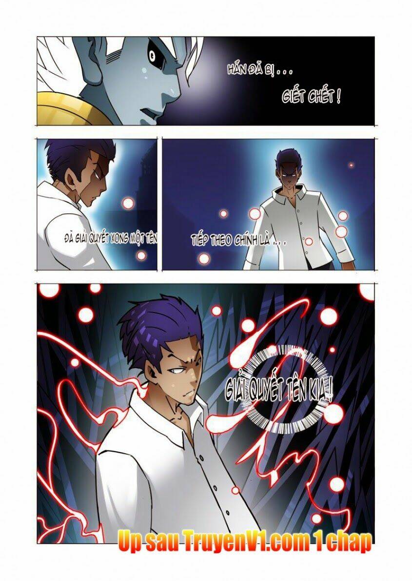 Hoàng Phi Hồng Phần 1: Chapter 107