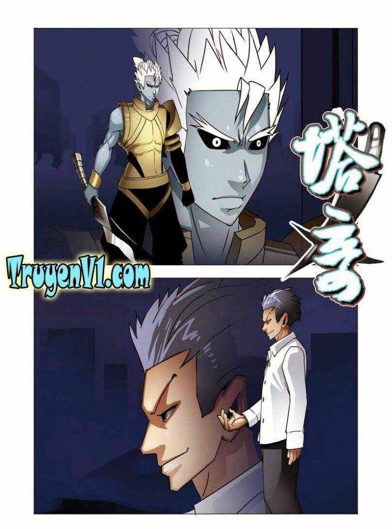 Hoàng Phi Hồng Phần 1: Chapter 108