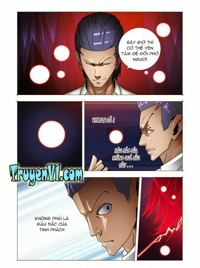 Hoàng Phi Hồng Phần 1: Chapter 108