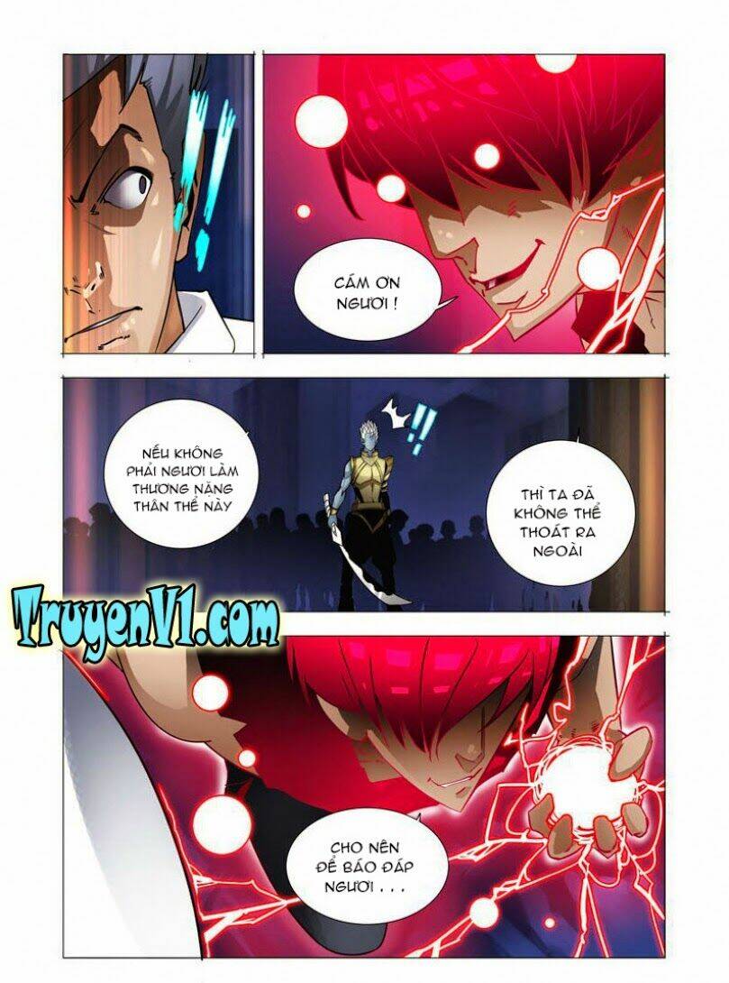 Hoàng Phi Hồng Phần 1: Chapter 108
